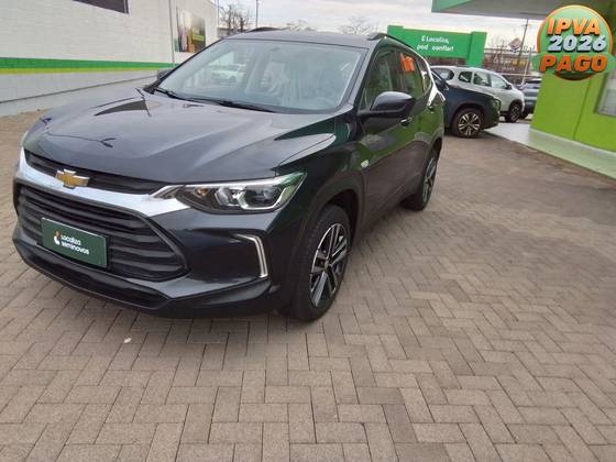 CHEVROLET TRACKER 1.0 TURBO FLEX AUTOMÁTICO